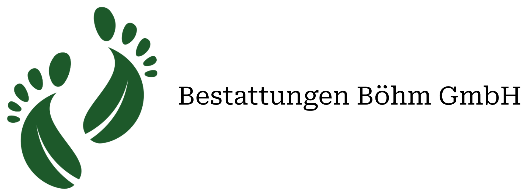 Bestatter, Frechen, Logo
